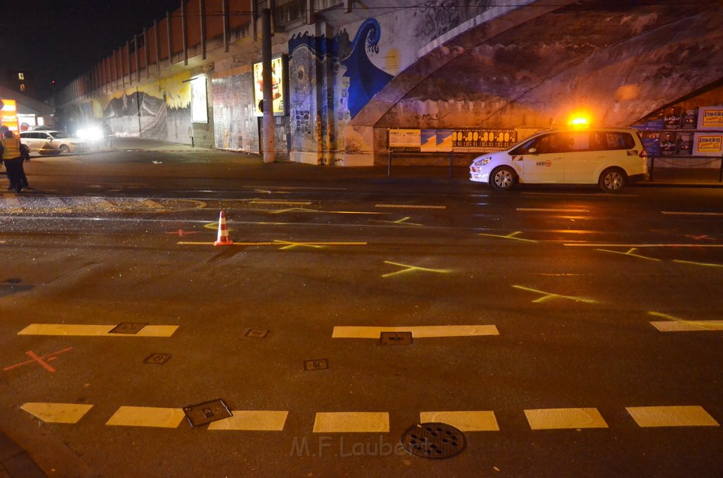 VU Kran Strab Koeln Ehrenfeld Stammstr Ehrenfeldguertel P110.JPG - Miklos Laubert